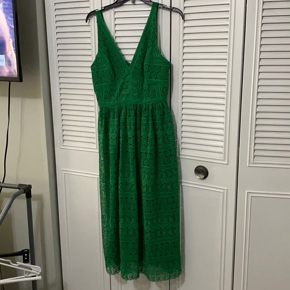 Antonio Melani MIDI Ruth Lace dress